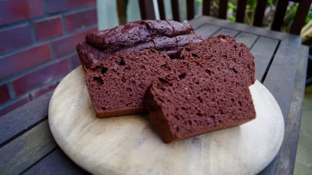 Healthy Chocolate Cake
