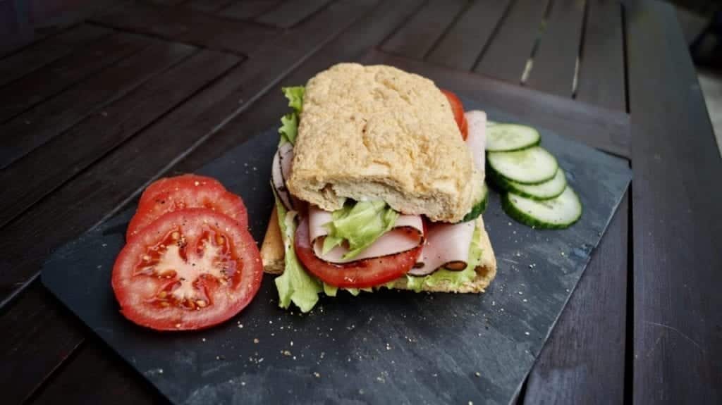 Homemade Subway Sandwich Recipe