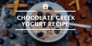 Chocolate Greek Yogurt Recipe Healthy Chocolate Yogurt Chocolate Greek Yogurt Recipe - Healthy Chocolate Yogurt