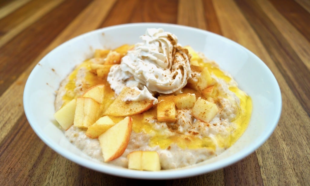 Apple Cinnamon Fitness Oatmeal