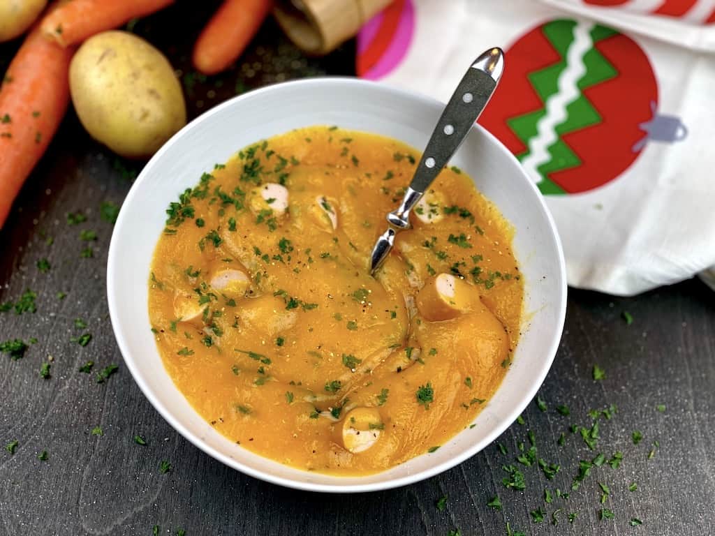 Carrot-Potato-Stew