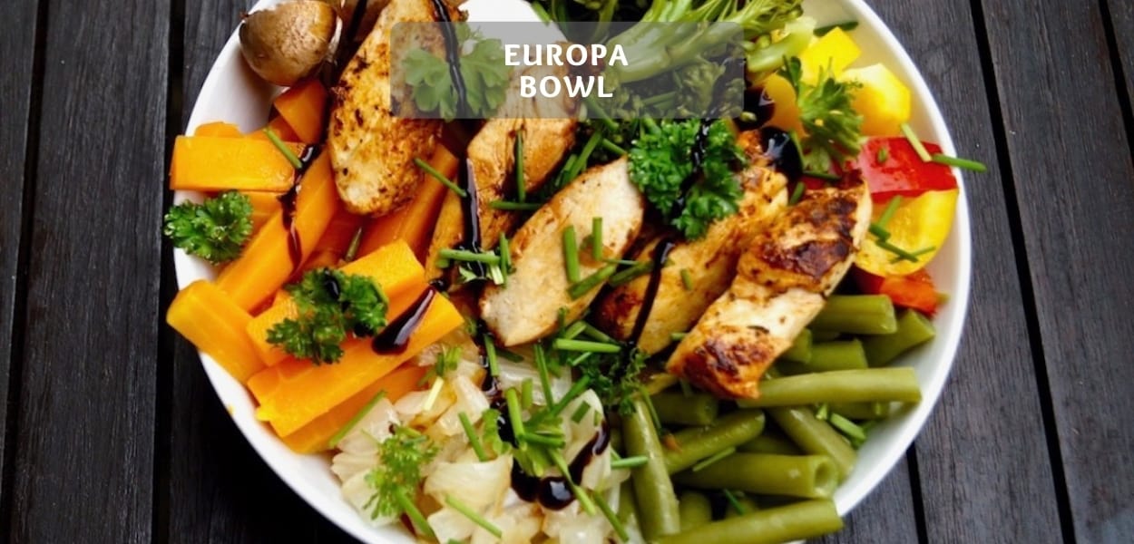 Europa Bowl