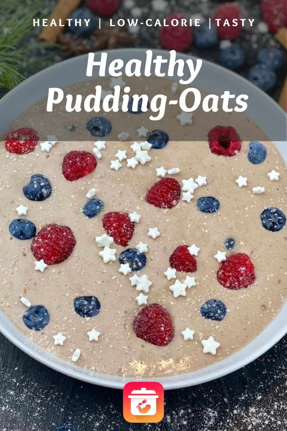 Healthy PuddingOats Easy and Quick!