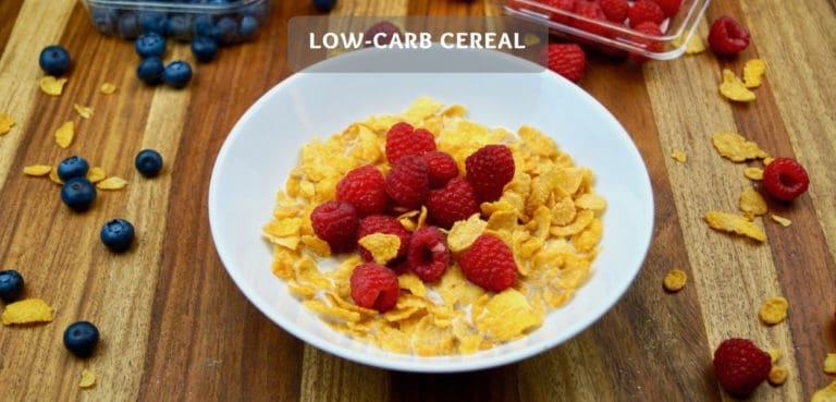 Make your own Low-Carb Cereal – Low-Carb Cereal Recipe