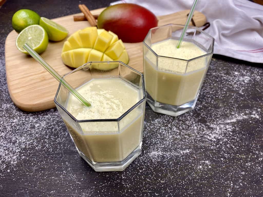 Mango Lassi