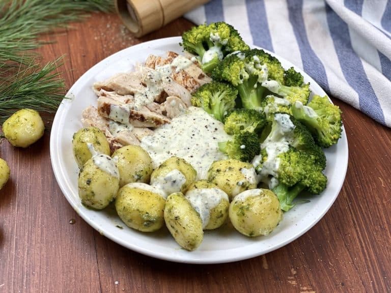 Healthy Oven Roasted Potatoes Power Potatoes 🥔