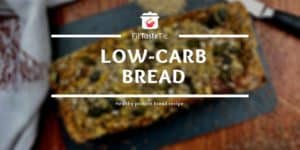 Protein Bread recipe Protein Bread recipe