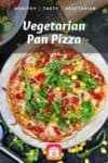 Quick Pizza Recipe without Yeast
