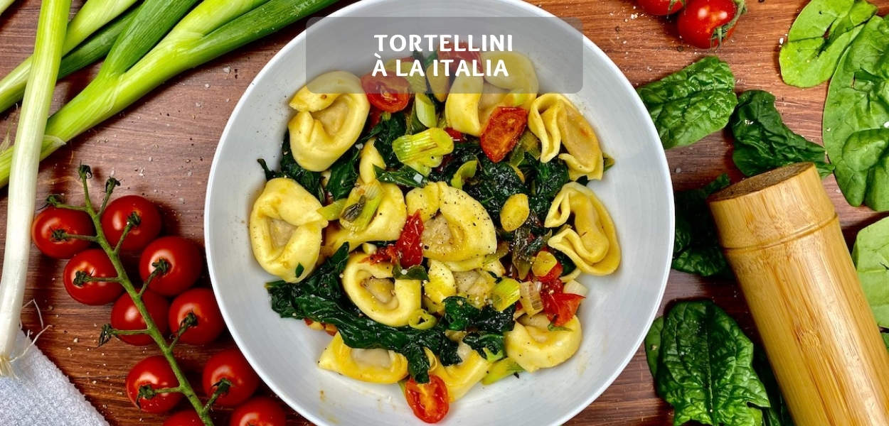 Tortellini a la Italia